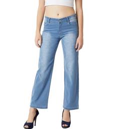 Celebrate Love Wide Leg Jeans