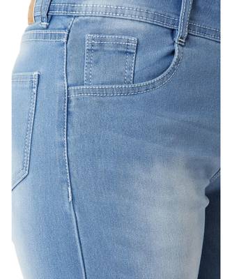 Celebrate Love Wide Leg Jeans 5