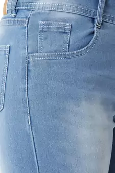 Celebrate Love Wide Leg Jeans