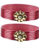 Classy Bangles Color Gajri