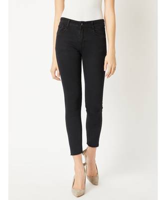 Addicted Crop Jeans 1