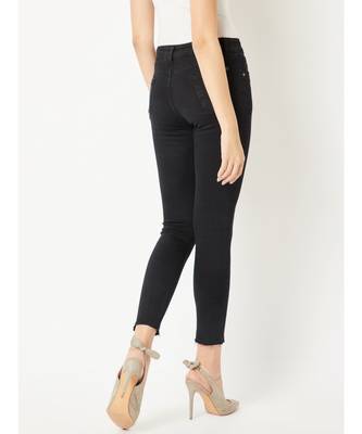 Addicted Crop Jeans 4