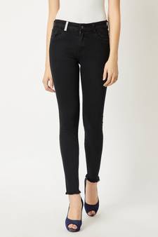 Catch My Breath Twill Jeans
