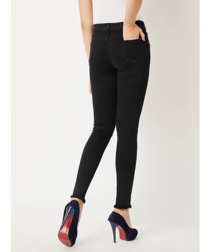 Catch My Breath Twill Jeans