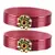 Pretty  Bangles Color Gajri
