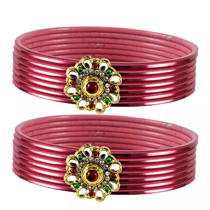 Pretty  Bangles Color Gajri