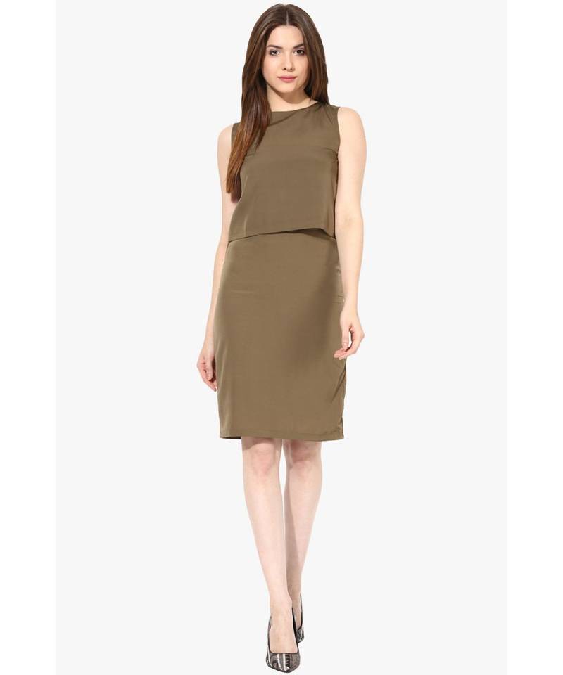 False Alarm Layered Dress - Miss Chase - 3303850