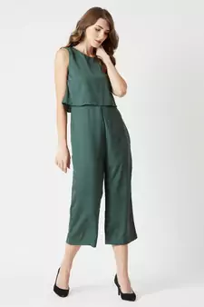 Visions Of Love Layered Jumpsuit