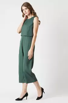 Visions Of Love Layered Jumpsuit