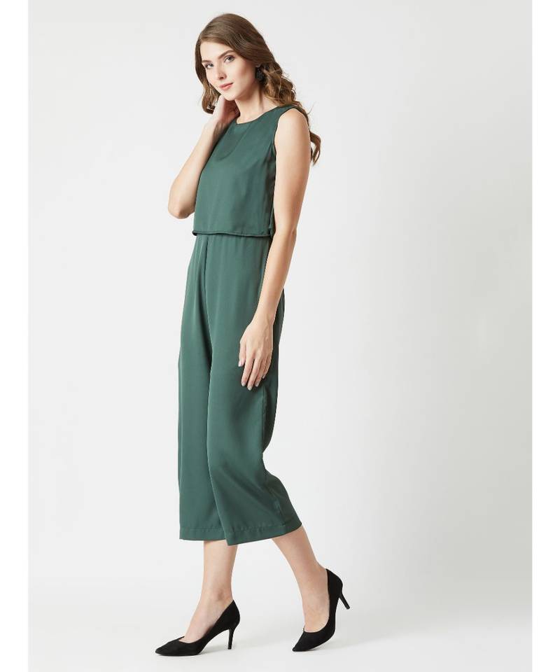 Visions Of Love Layered Jumpsuit