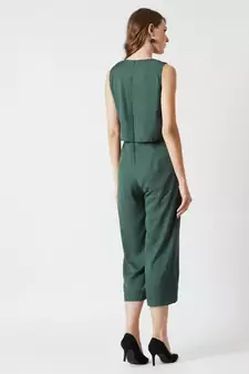 Visions Of Love Layered Jumpsuit