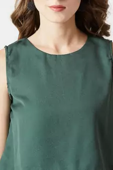 Visions Of Love Layered Jumpsuit