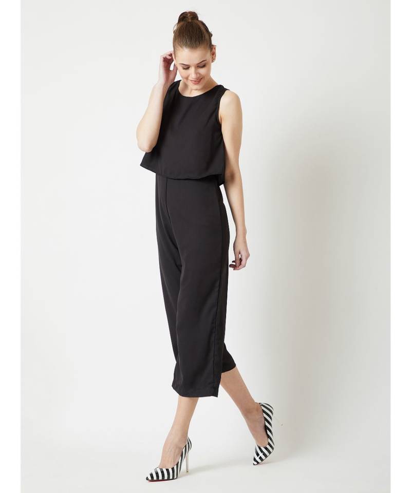 Visions Of Love Layered Jumpsuit