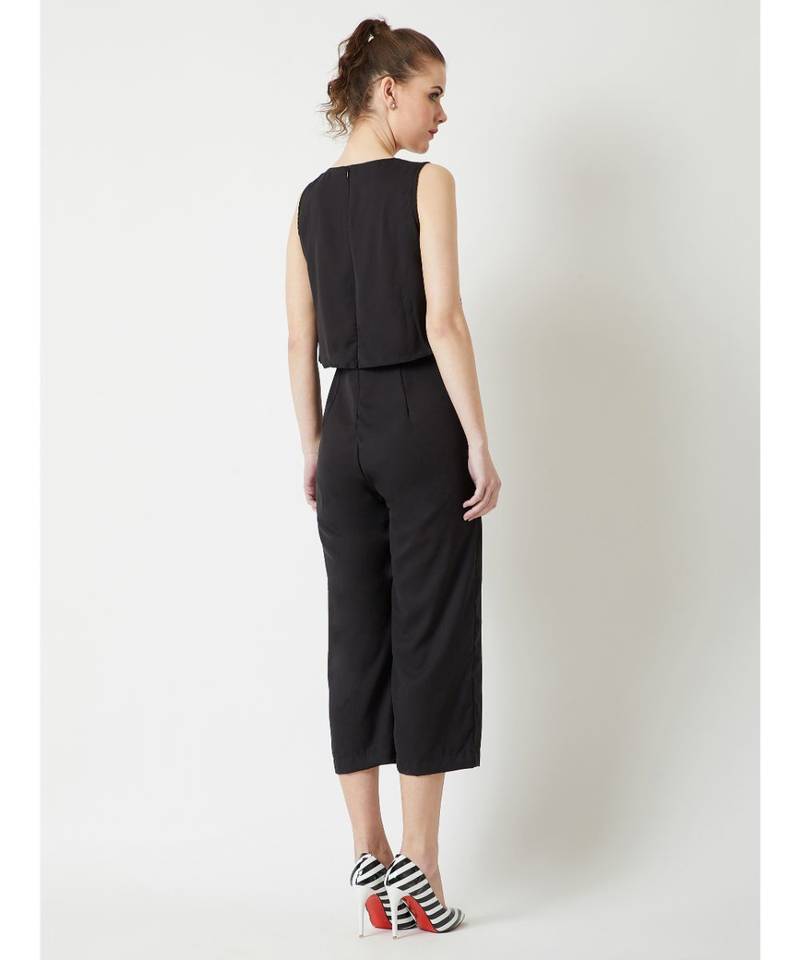 Visions Of Love Layered Jumpsuit