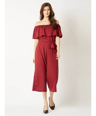 Go Your Own Way Bardot Jumpsuit 2