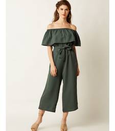 Go Your Own Way Bardot Jumpsuit