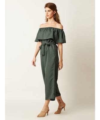 Go Your Own Way Bardot Jumpsuit 3