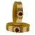 Unique Bangles Color Gold