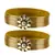 Beautiful  Bangles Color Gold