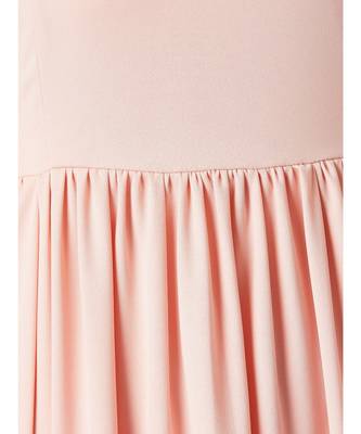 Breezy Meadow Cold Shoulder Maxi Dress 5