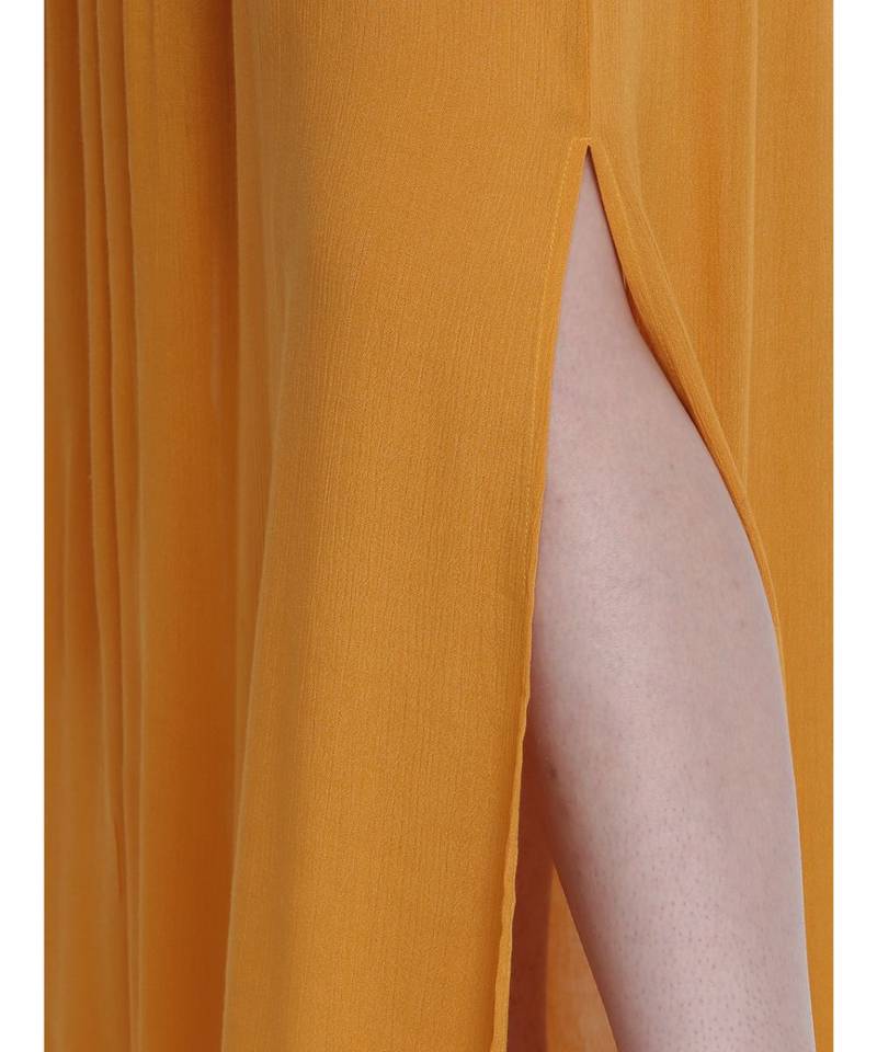 Come Find Me Bardot Maxi Dress