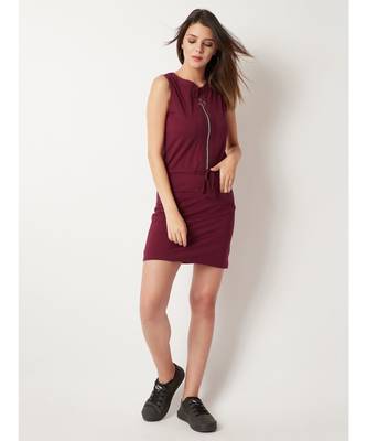 Tough Times Belted Dress 2