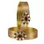 Designer Bangles Color Gold