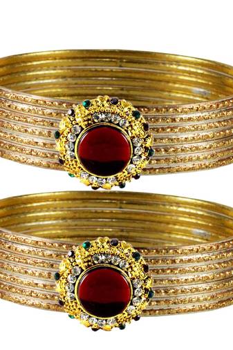 Exclusive Bangles Color Gold
