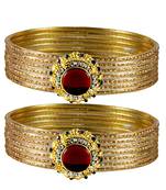 Exclusive Bangles Color Gold