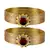 Exclusive Bangles Color Gold