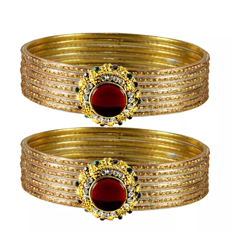 Exclusive Bangles Color Gold