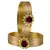 Exclusive Bangles Color Gold