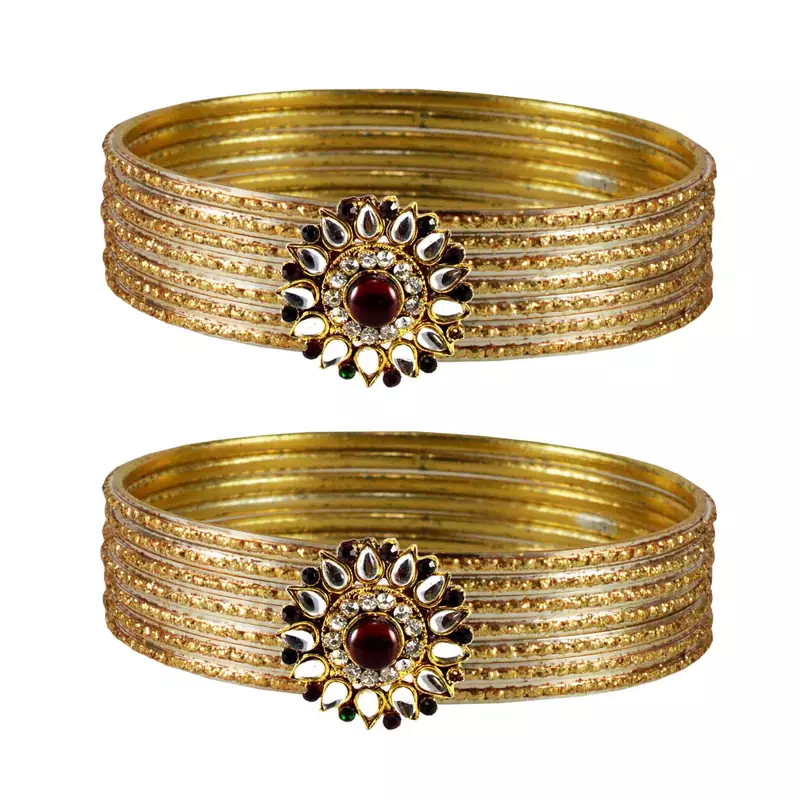 Wonderful Bangles Color Gold