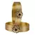 Wonderful Bangles Color Gold