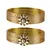 Outstanding Bangles Color Gold