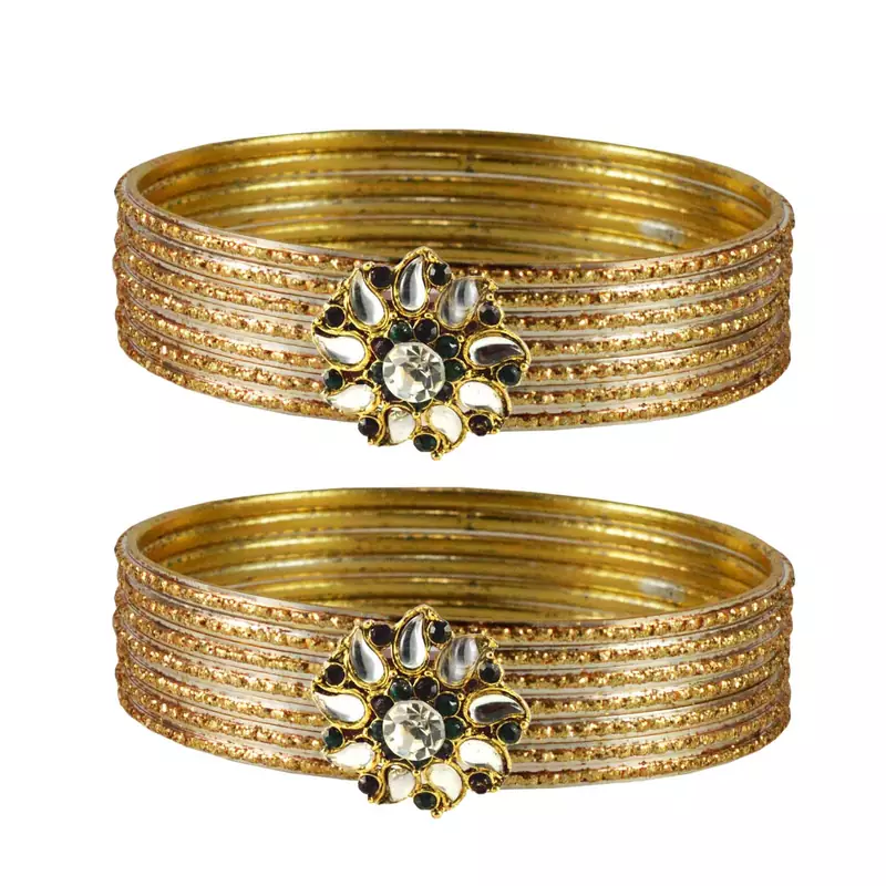 Outstanding Bangles Color Gold