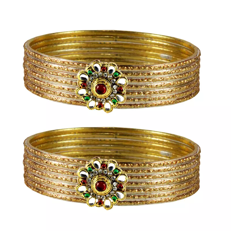 Classy Bangles Color Gold