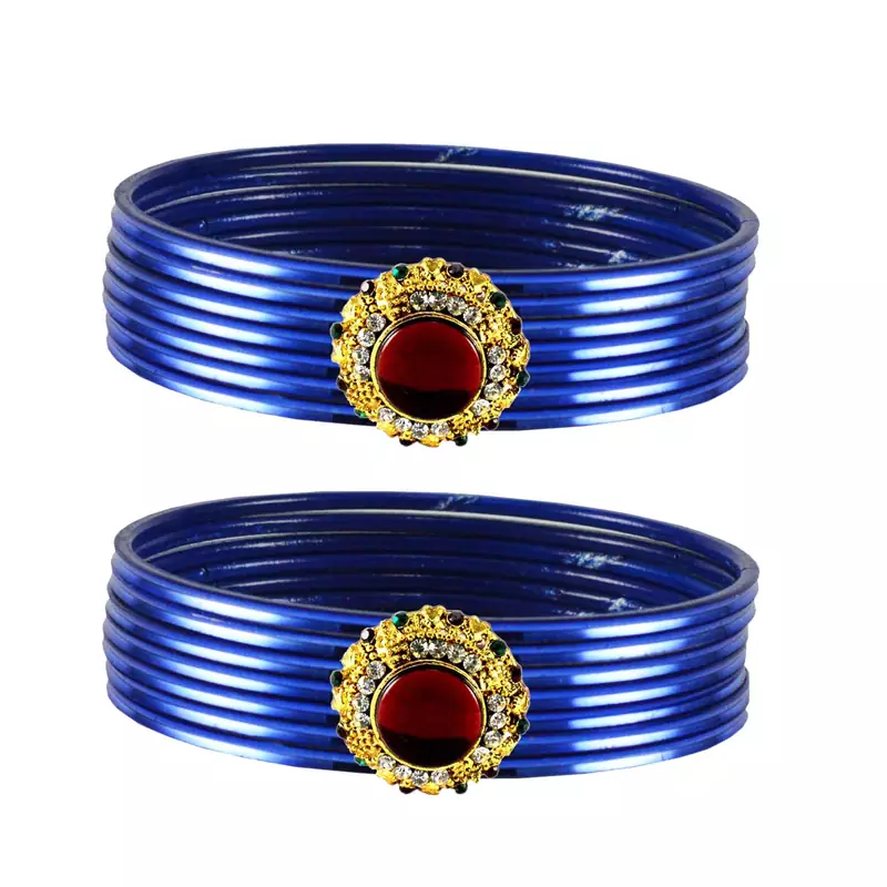 Marvellous Bangles Color Blue