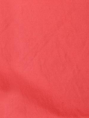 Red Faux Chiffon Banarasi Silk Saree 3