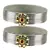 Outstanding Bangles Color White