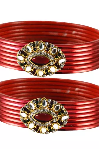 Very Nice Bangles Color Red
