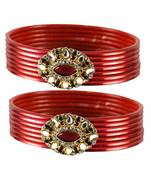 Very Nice Bangles Color Red