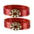 Very Nice Bangles Color Red