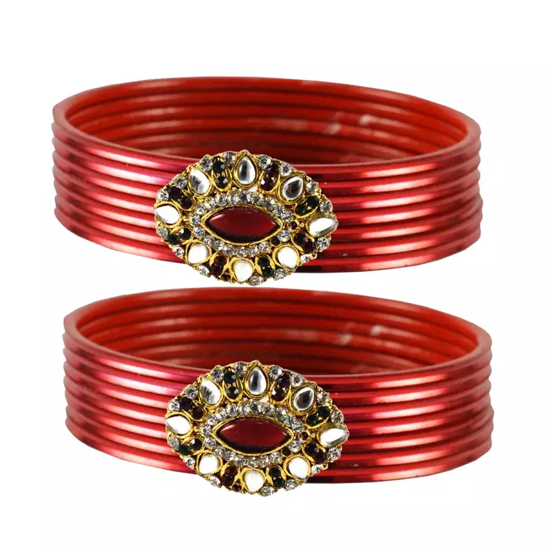 Very Nice Bangles Color Red