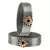 Amazing Bangles Color Silver