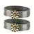 Fabulous Bangles Color Silver