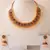 Beautiful Poothali Temple Necklace Set 