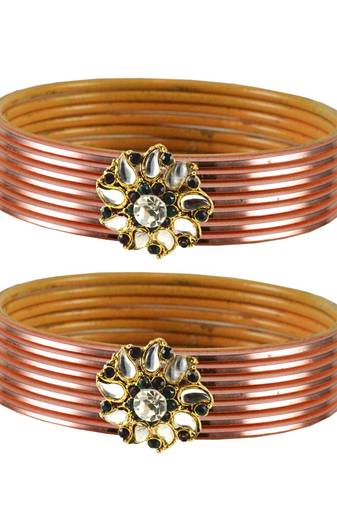 Womens Trendz Bangles Color Pich