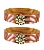 Womens Trendz Bangles Color Pich