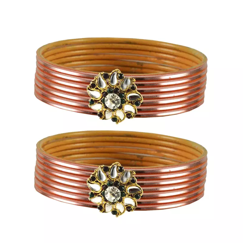 Womens Trendz Bangles Color Pich